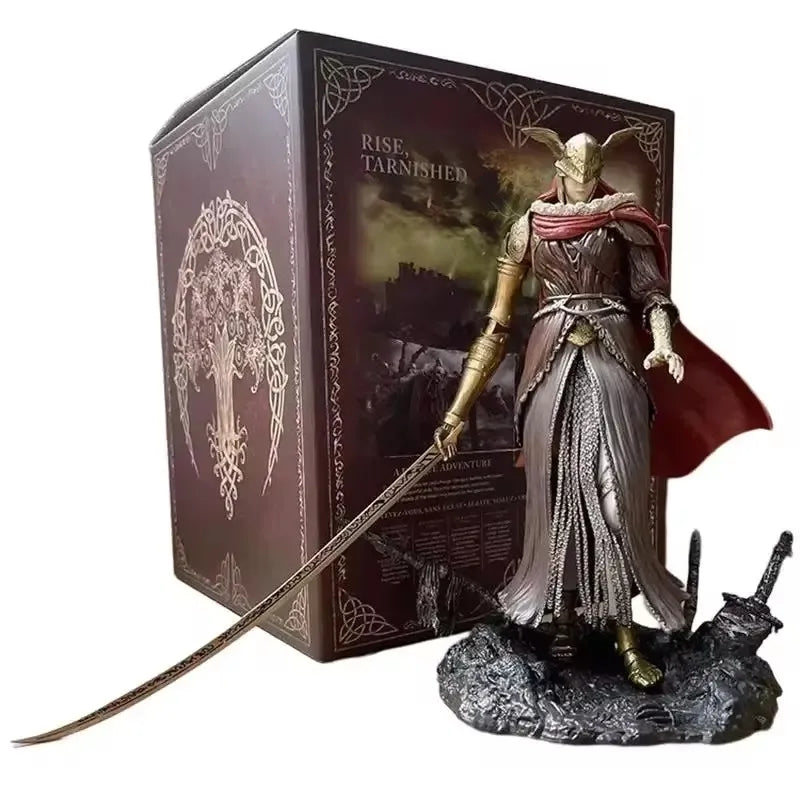 Figura Malenia Elden Ring – Blade of Miquella Colecionável 24cm