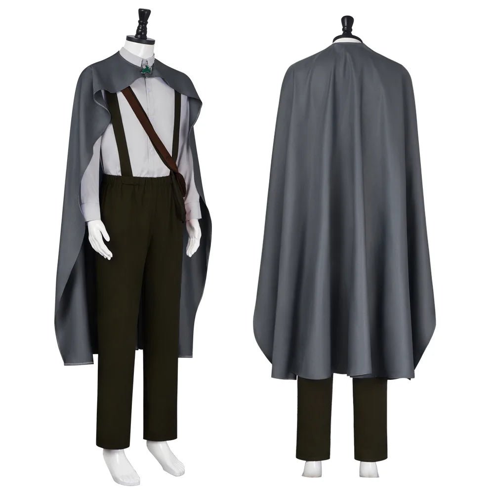Cosplay Samwise Gamgee Senhor dos Aneis