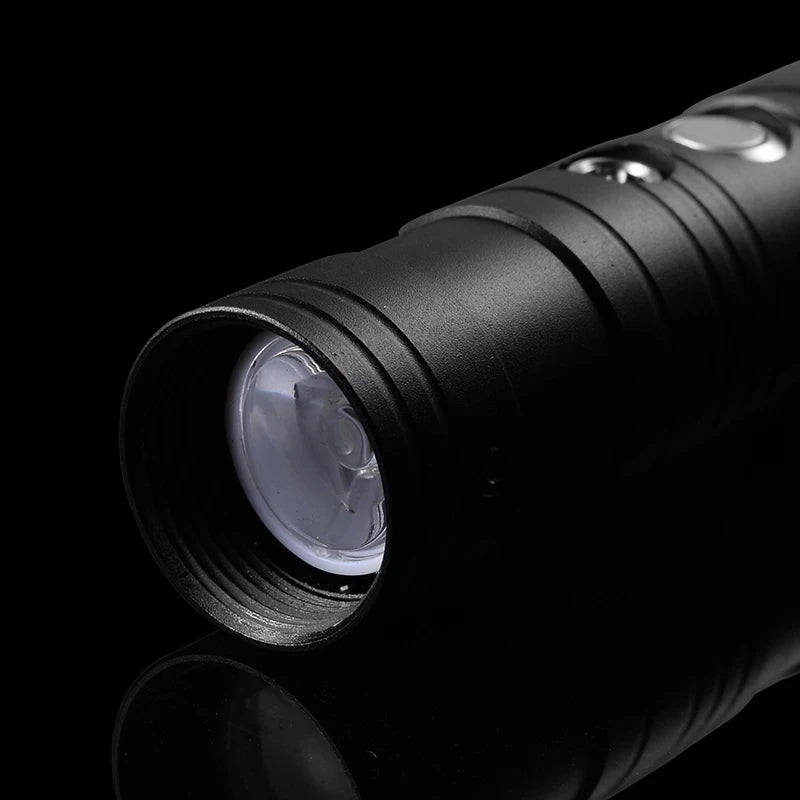 Sabre de Luz para Duelo Super Policarbonato Vermelho