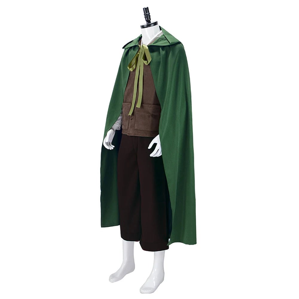 Cosplay Frodo Bolseiro