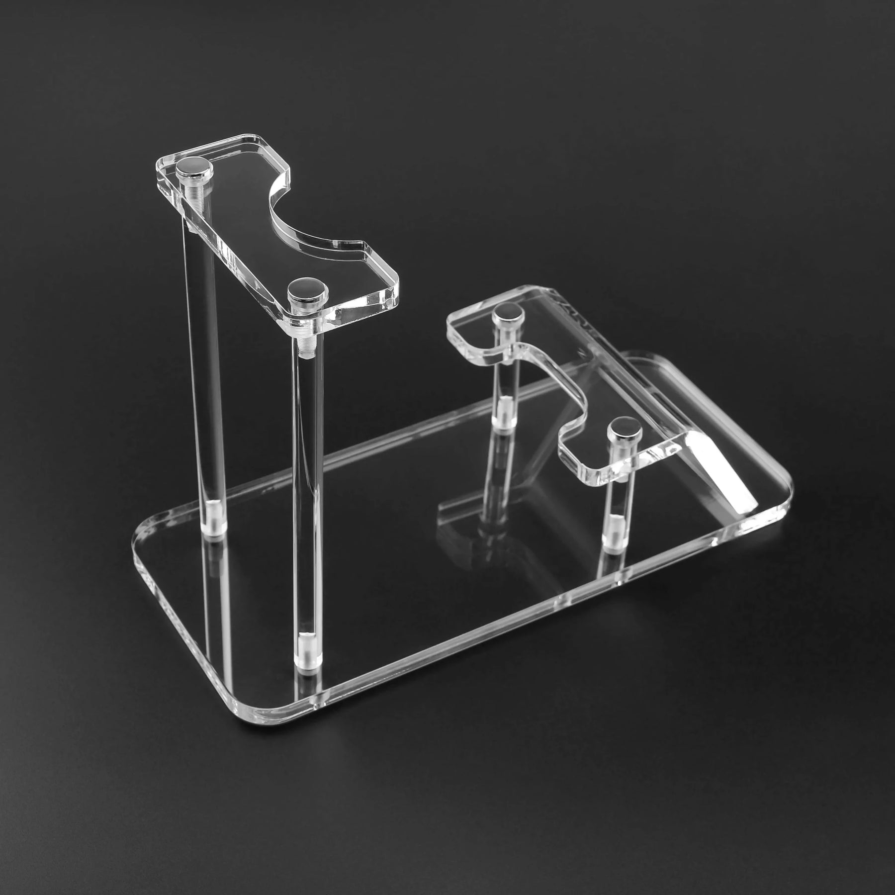 Suporte de Exposição Vertical e Horizontal Sabre de Luz Linha Premium