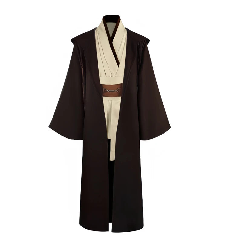 Cosplay Jedi Obi Wan Kenobi Star Wars