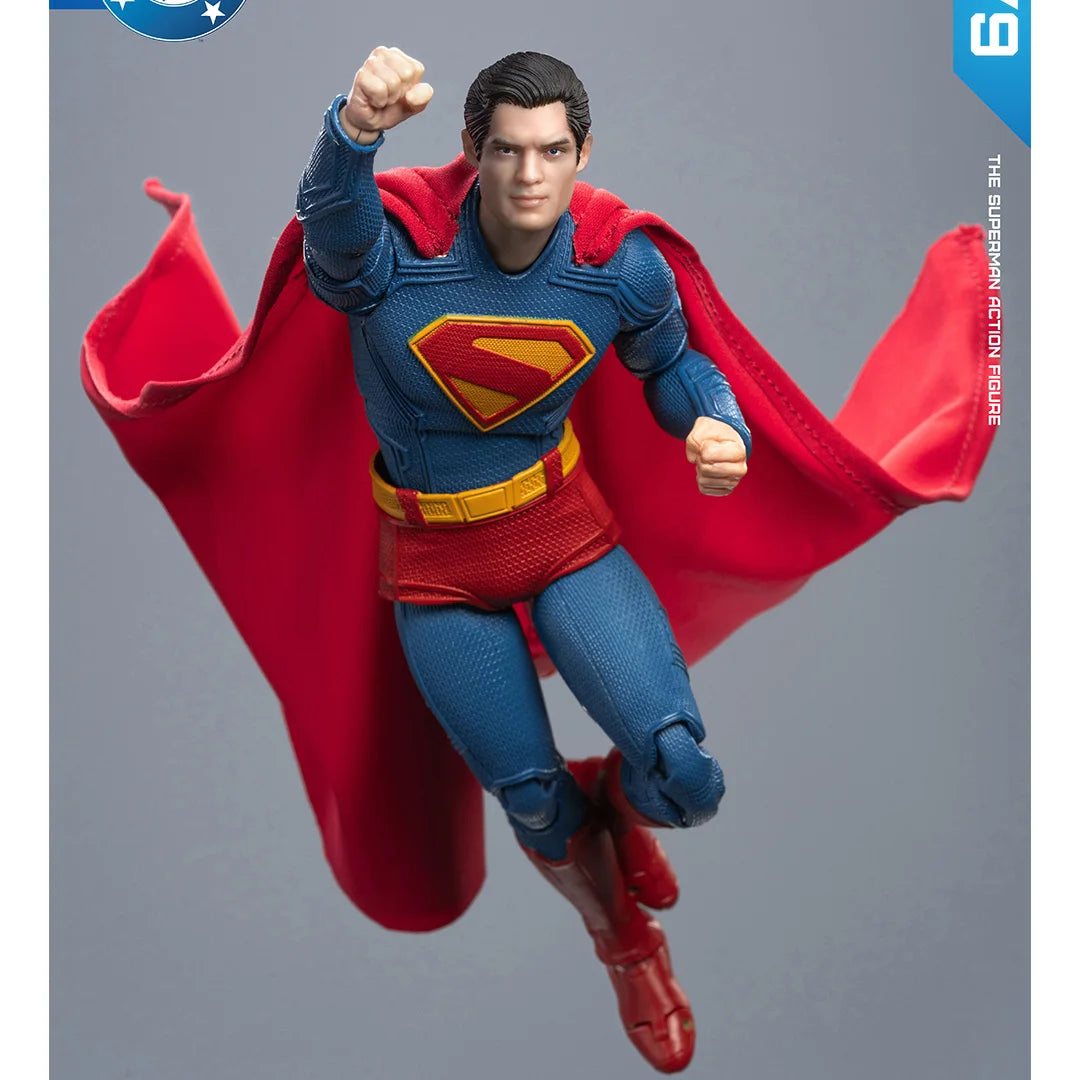 Action Figure Superman 2025