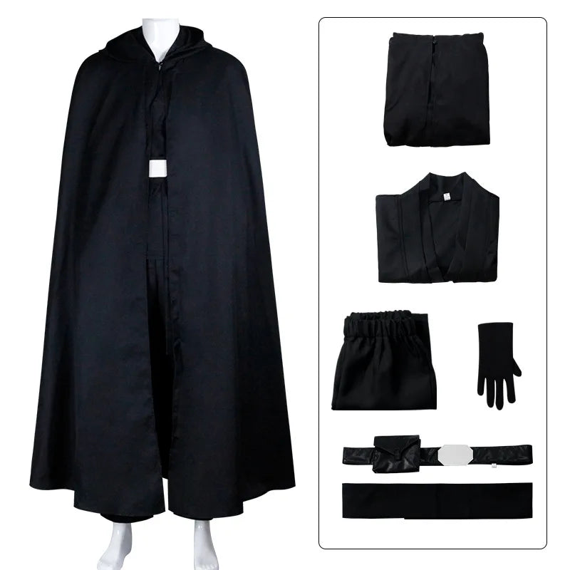 Cosplay Luke Skywalker Realista Completo