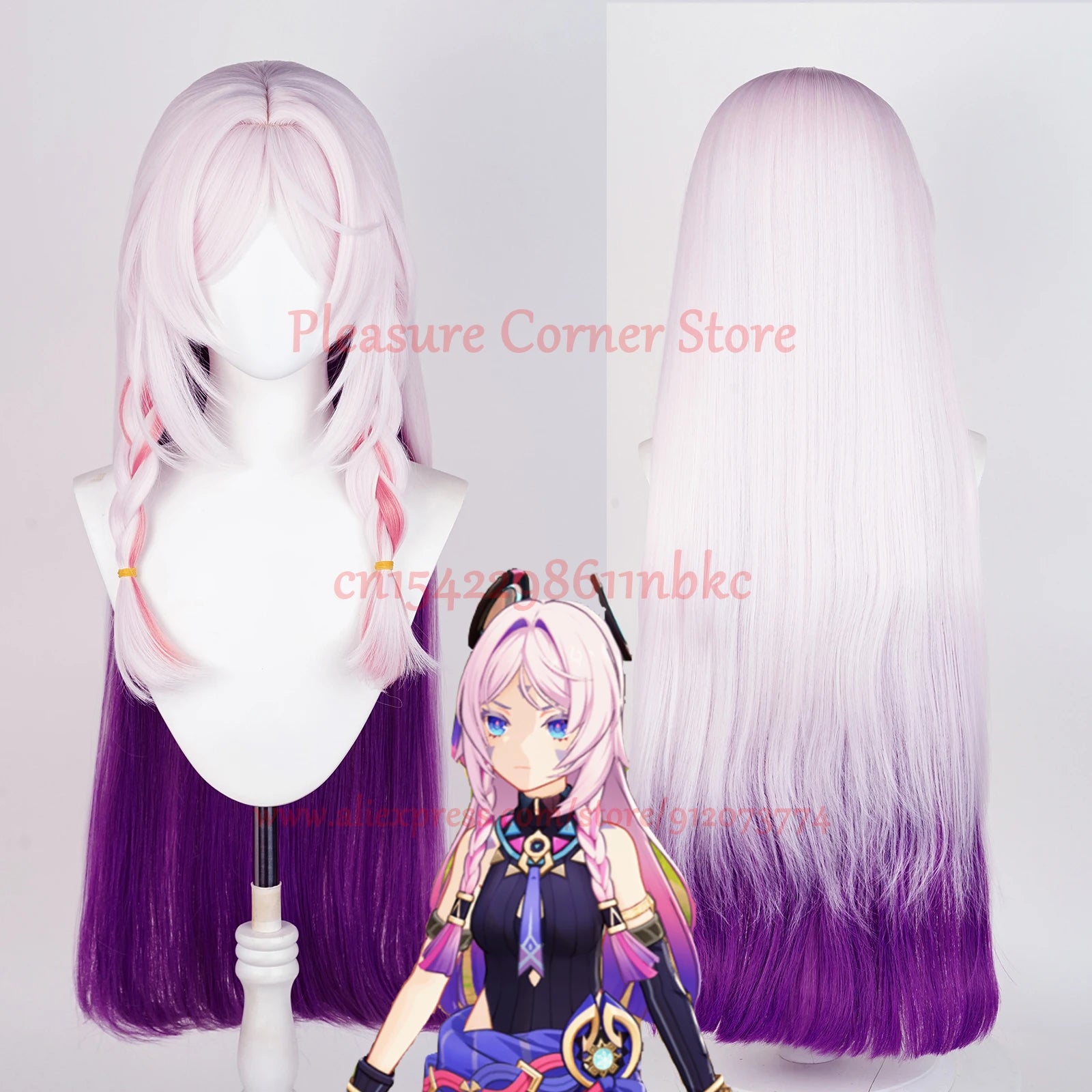 Cosplay Genshin Impact