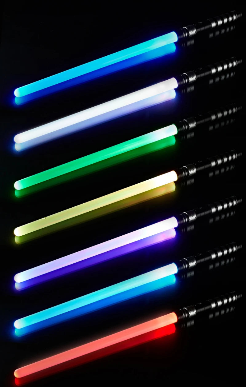Sabre de Luz Star Wars Retrátil RGB 7 Cores