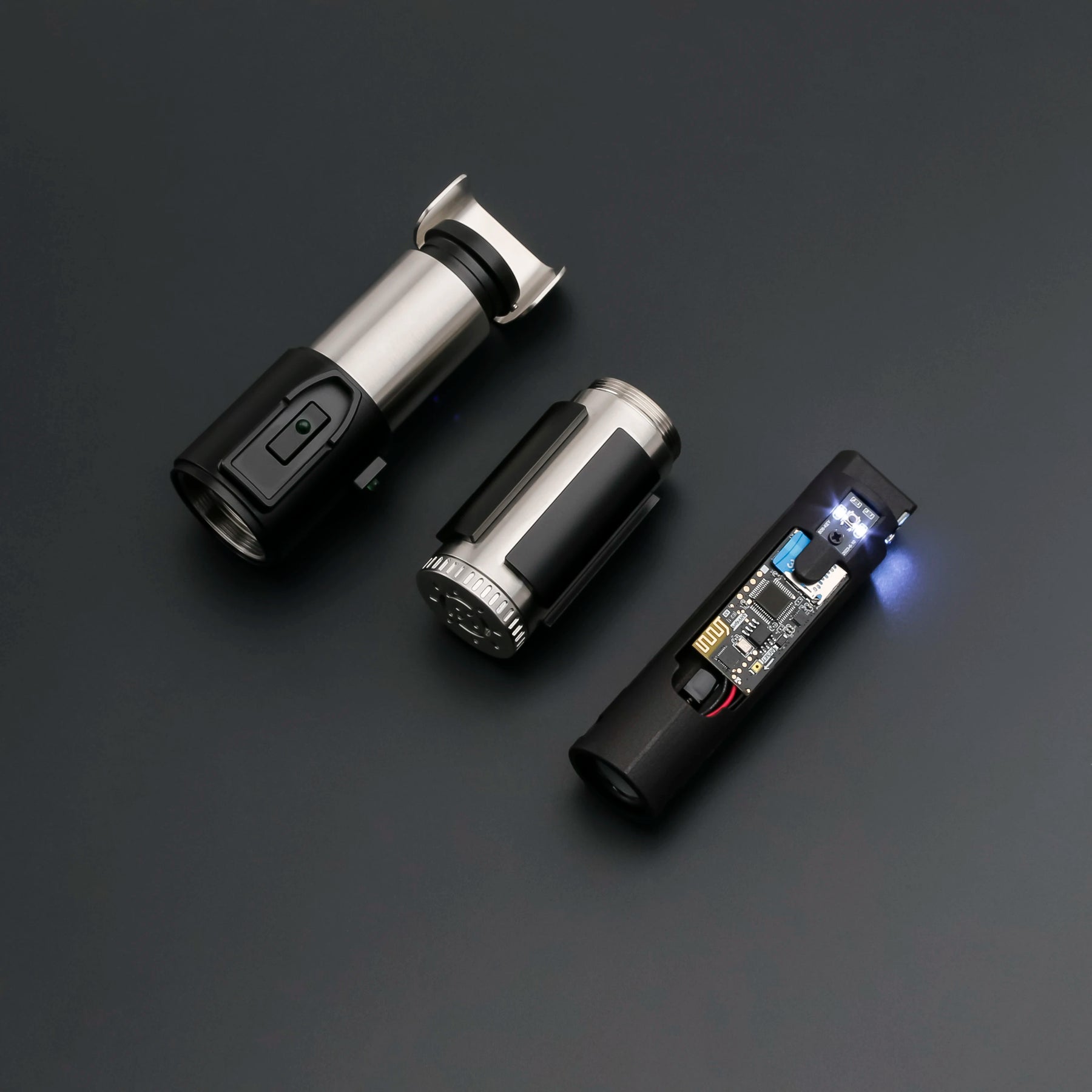 Sabre de Luz Replica Mestre Yoda