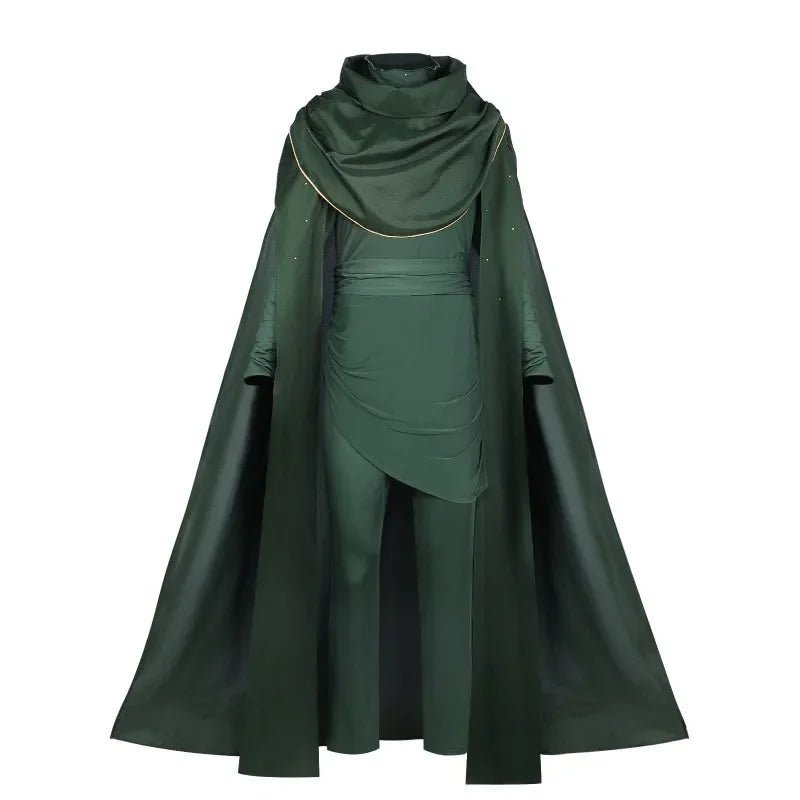 Cosplay Loki Completo