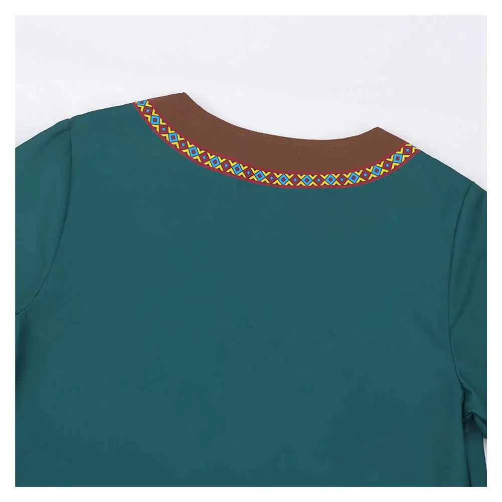 Cosplay Senhora Viking Medieval