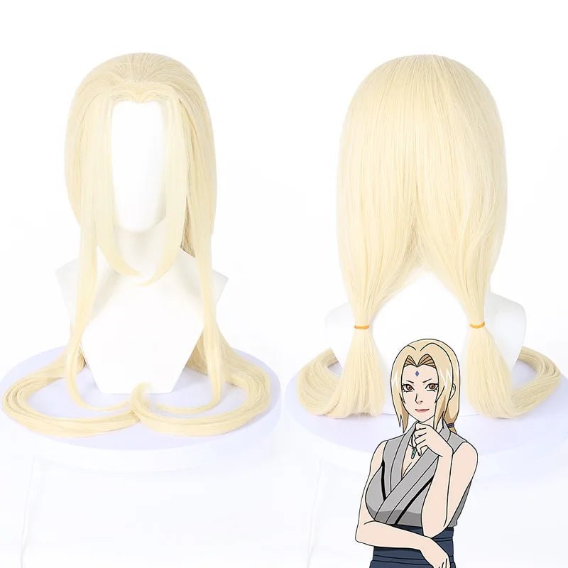 Cosplay Tsunade Senju