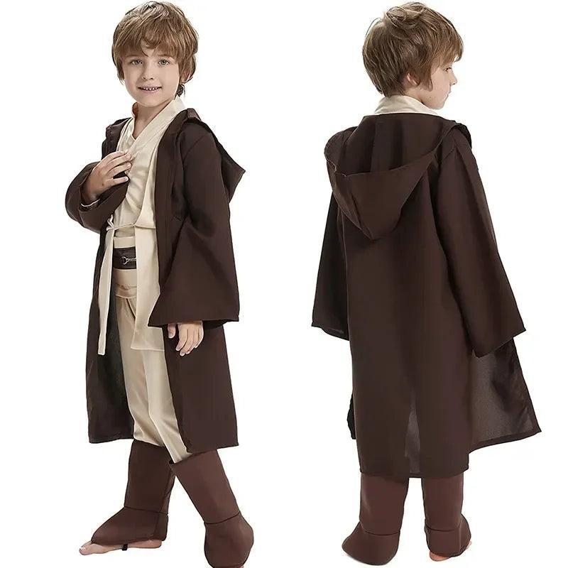Fantasia Infantil Obi-Wan Kenobi - Darth Geek