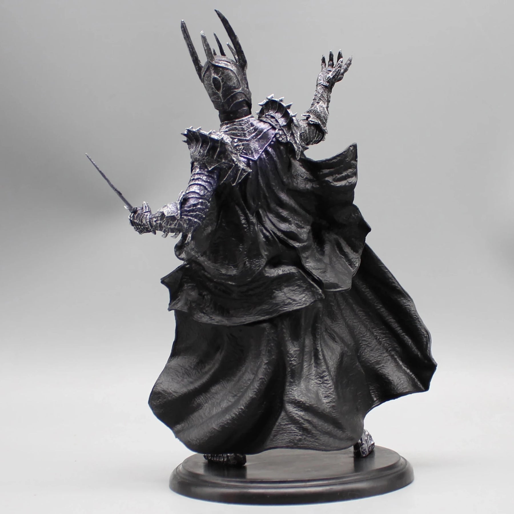 Figura Senhor dos Aneis Sauron 20cm