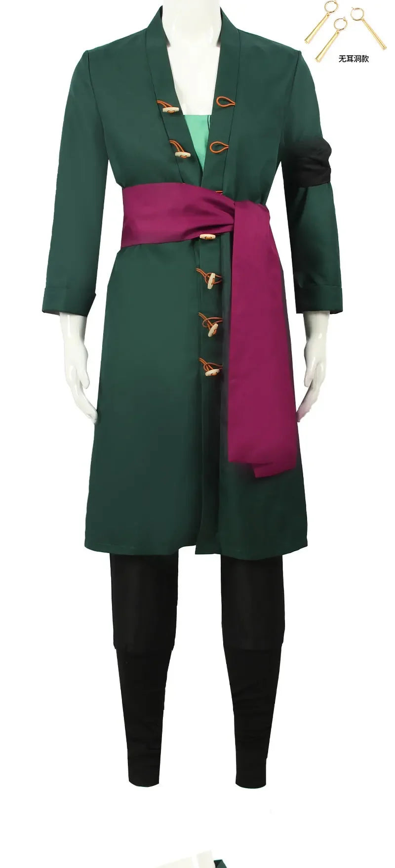 Cosplay Roronoa Zoro