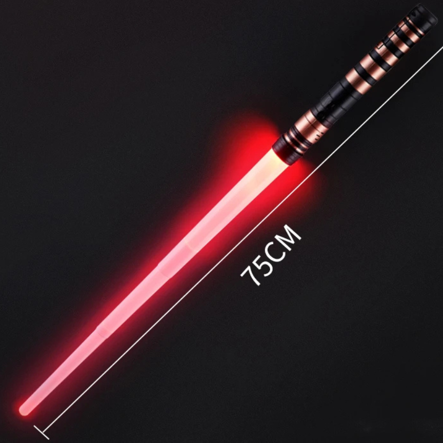 Sabre de Luz Star Wars Retrátil RGB 7 Cores