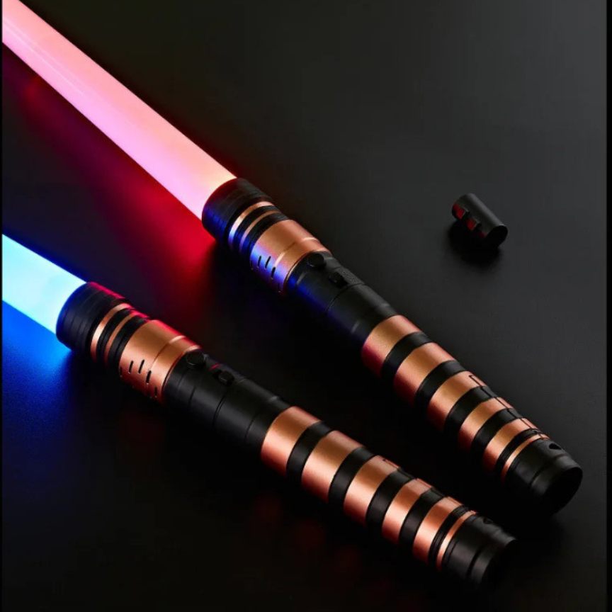 Sabre de Luz Star Wars Retrátil RGB 7 Cores