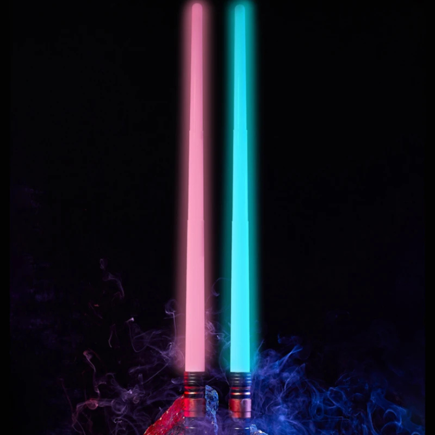 Sabre de Luz Star Wars Retrátil RGB 7 Cores