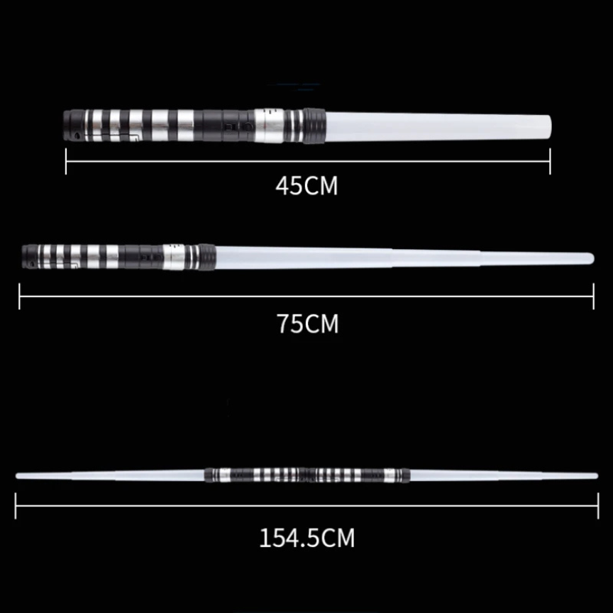 Sabre de Luz Star Wars Retrátil RGB 7 Cores