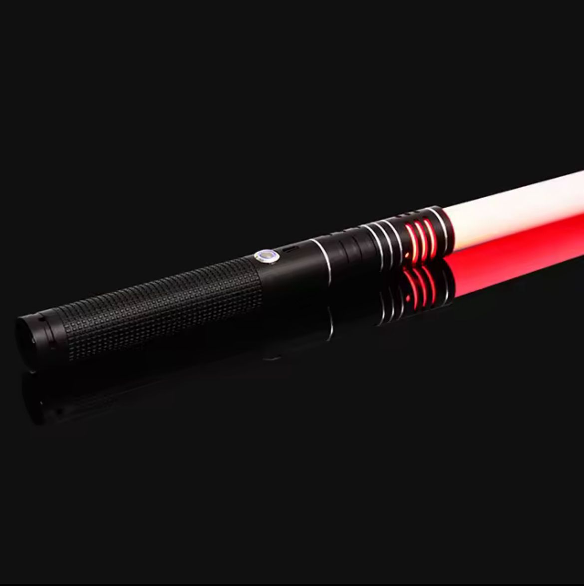 Sabre de Luz Para Duelo Combate Hiper Galático Com Som