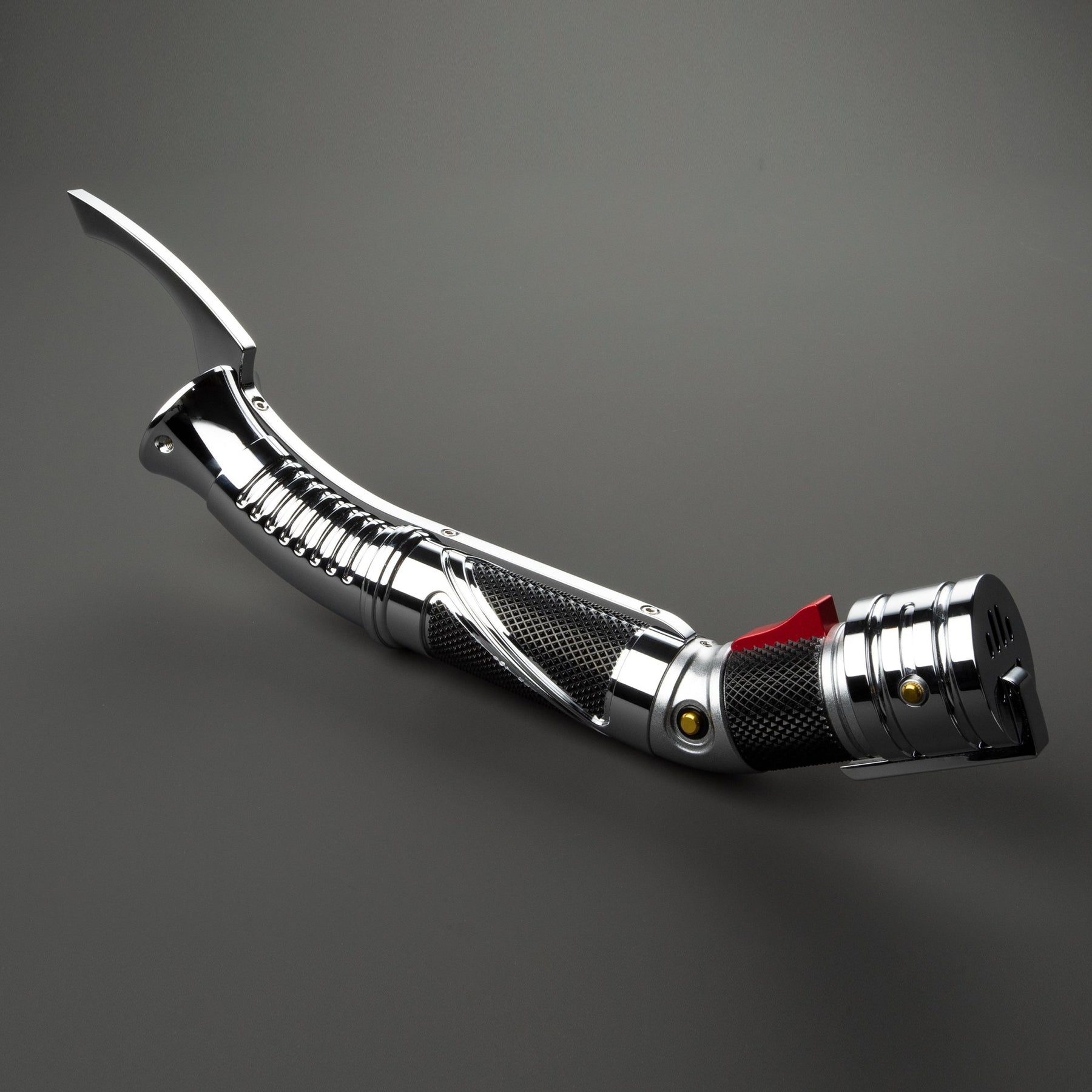 Sabre de Luz Curvo Replica Conde Dookan