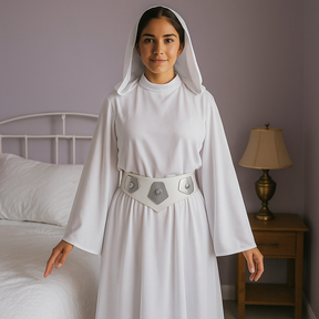 Cosplay Leia Organa