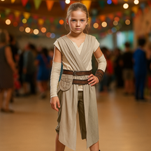 Cosplay Rey Infantil