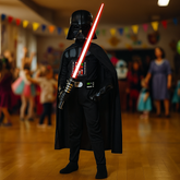 Fantasia Infantil Darth vader