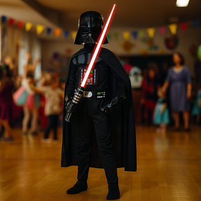 Fantasia Infantil Darth vader