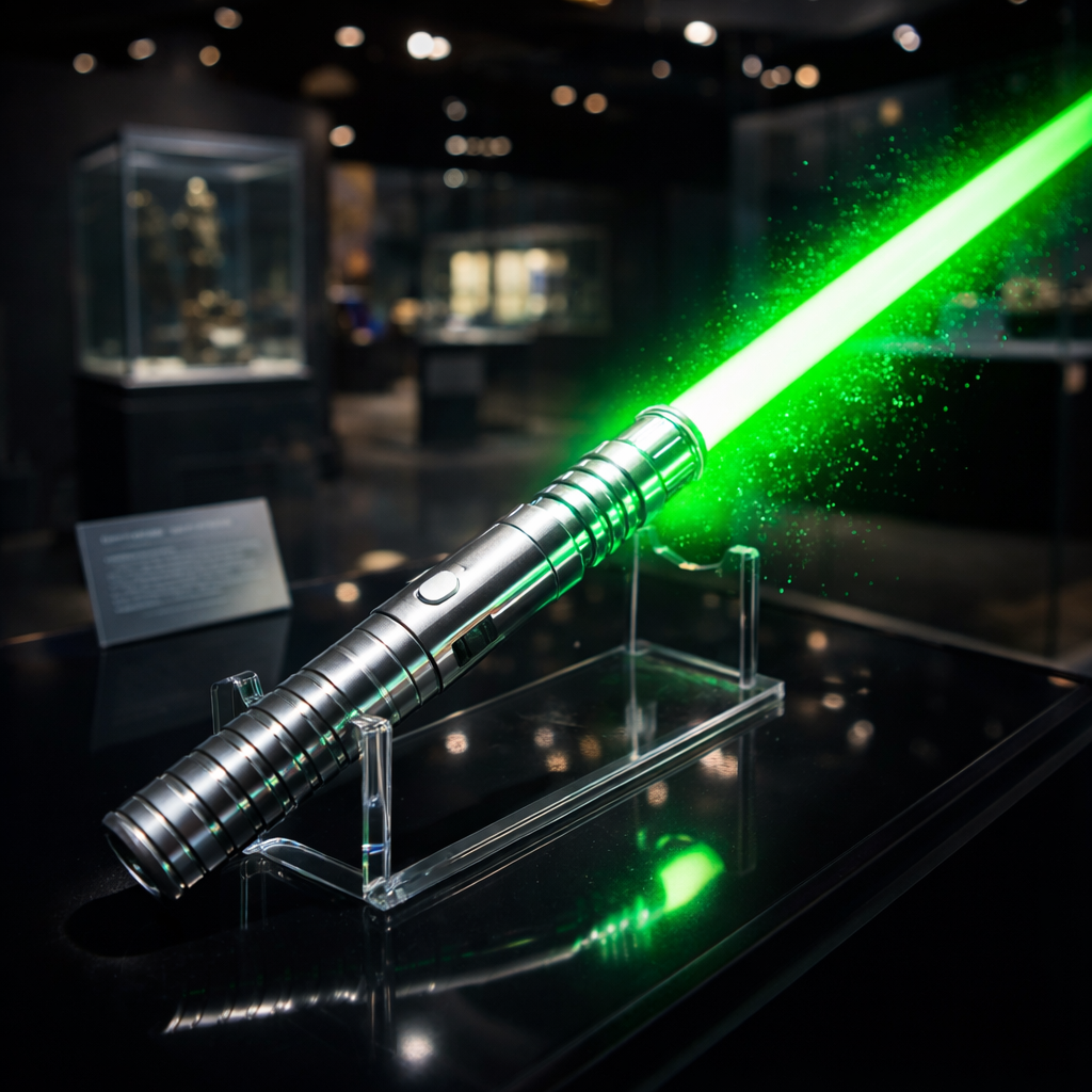 Sabre de Luz Super Resistente Combate OBI.P1