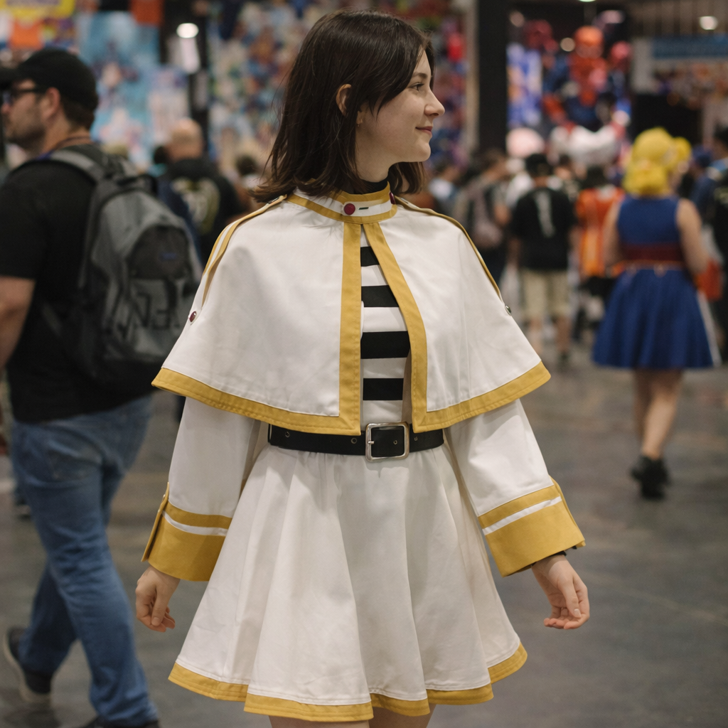 Cosplay Frieren Beyond Completo