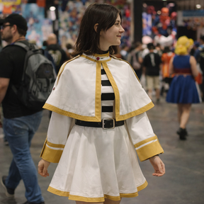 Cosplay Frieren Beyond Completo