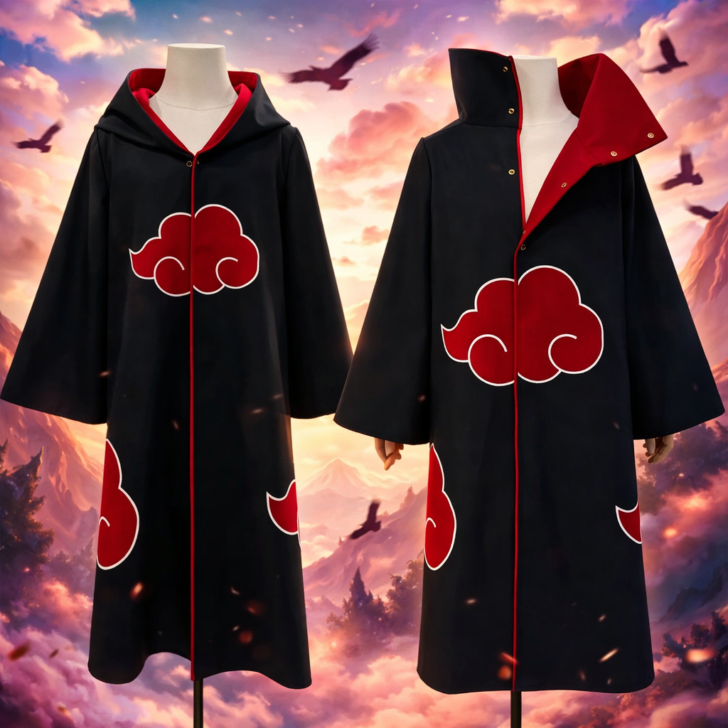 Cosplay Anime Itachi Uchiha