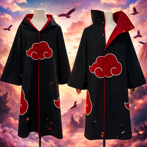 Cosplay Anime Itachi Uchiha