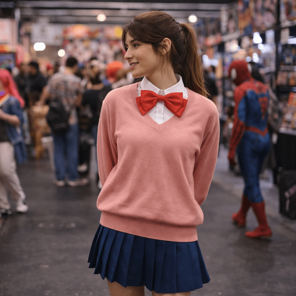 Cosplay Momo Ayase