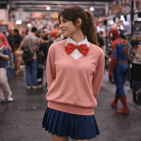 Cosplay Momo Ayase