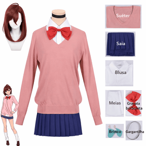 Cosplay Momo Ayase