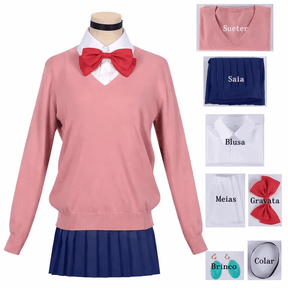 Cosplay Momo Ayase