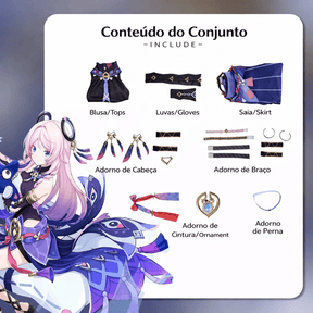 Cosplay Genshin Impact
