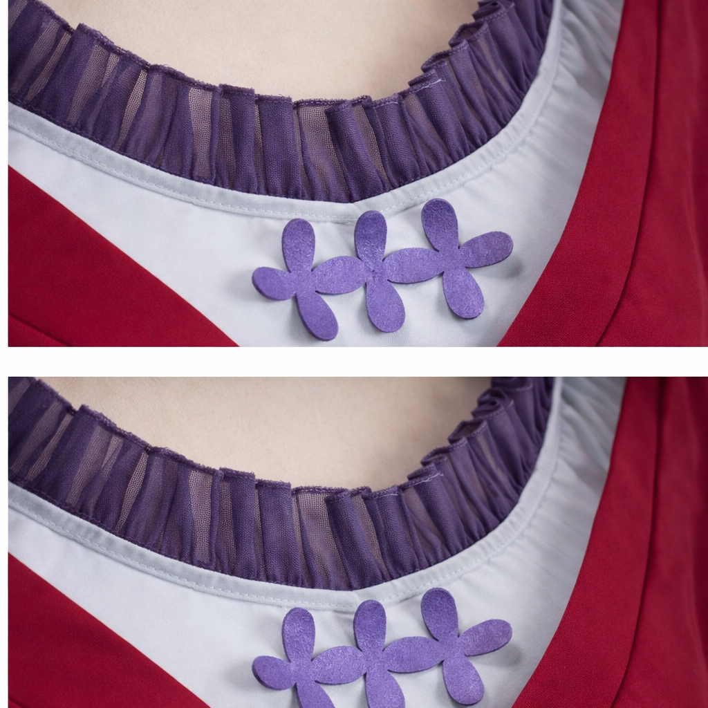 Cosplay Maomao Traje Tradicional Feminino Anime