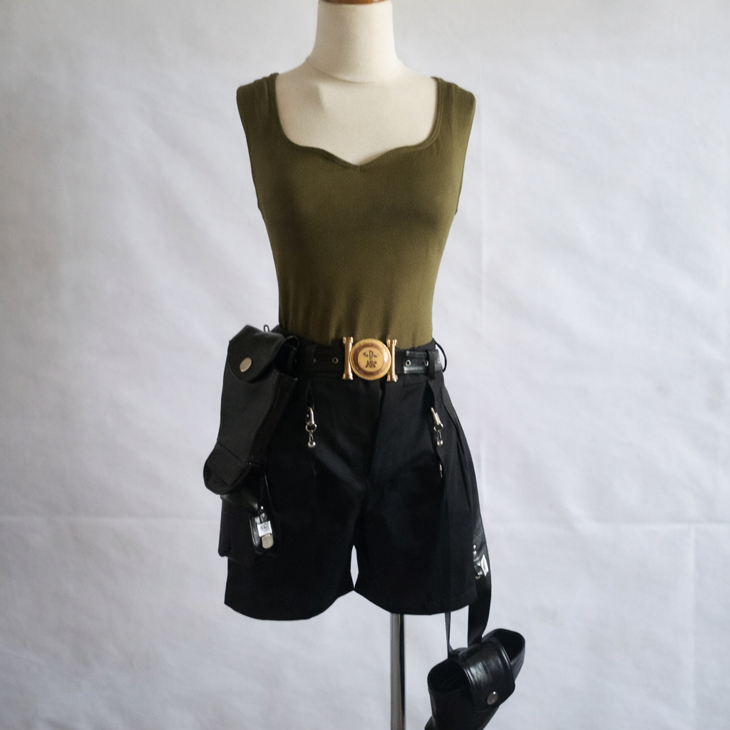 Cosplay Lara Croft Tomb Raider
