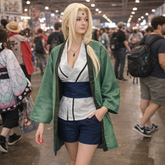 Cosplay Tsunade Senju