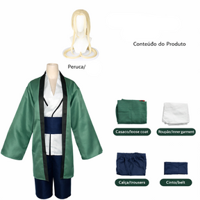 Cosplay Tsunade Senju