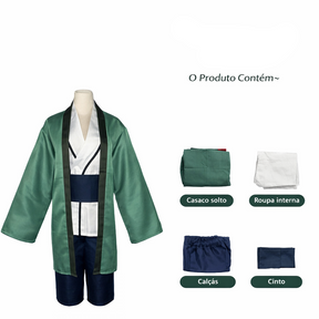 Cosplay Tsunade Senju