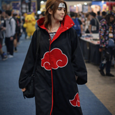 Cosplay Anime Itachi Uchiha