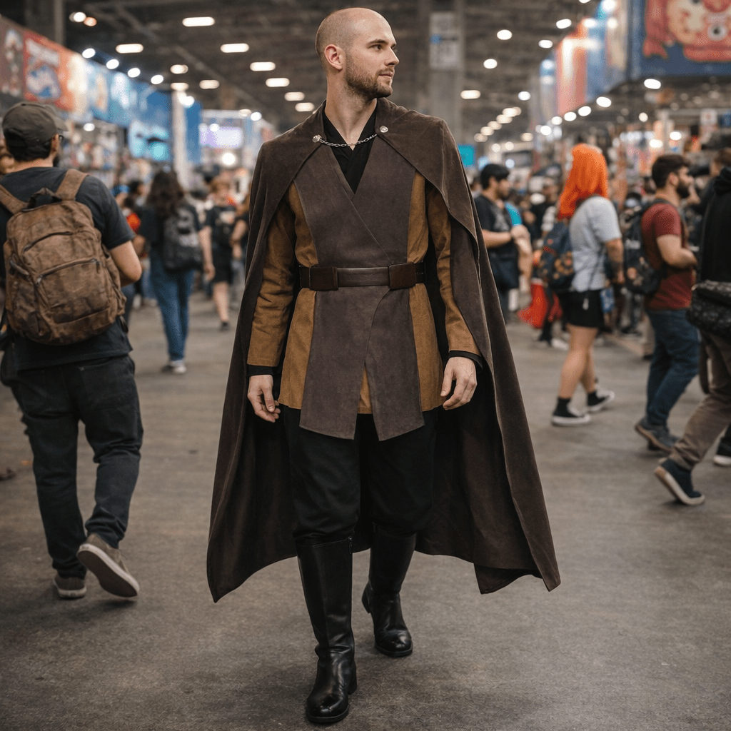 Cosplay Conde Dukan