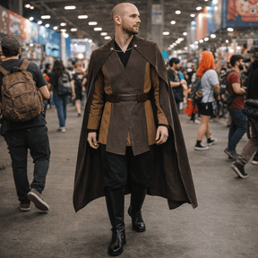 Cosplay Conde Dukan