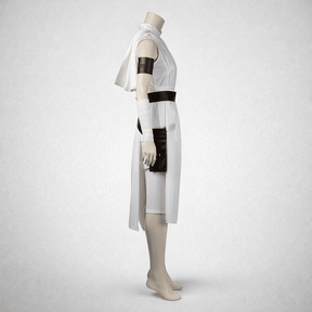 Cosplay Jedi Feminino Rey Skywalker