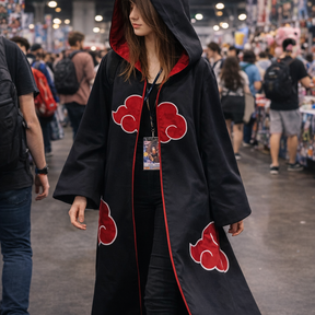 Cosplay Anime Itachi Uchiha