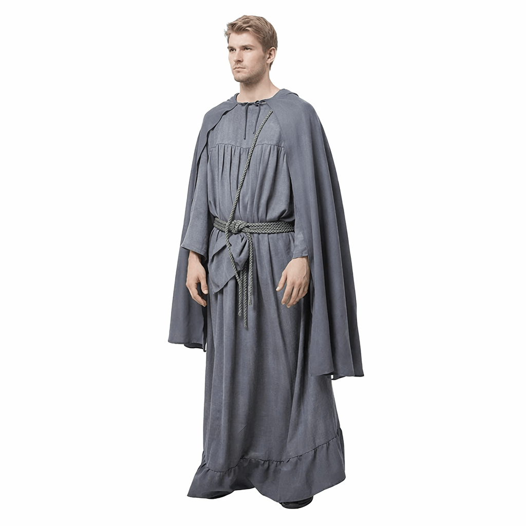 Cosplay Senhor dos Anéis Gandalf