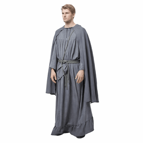 Cosplay Senhor dos Anéis Gandalf