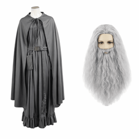 Cosplay Senhor dos Anéis Gandalf